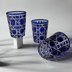 Lenardi 585-002 Набор из 6 стаканов 320мл в под.уп.(х8)Стекло