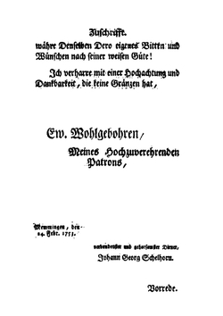 Herrn Zacharias Conrad Von Uffenbach Merckwürdige Reise Durch Niedersachsen Holland Und Engelland. Mit Kupfern. Theil 1-3 | J.G. Schelhorn