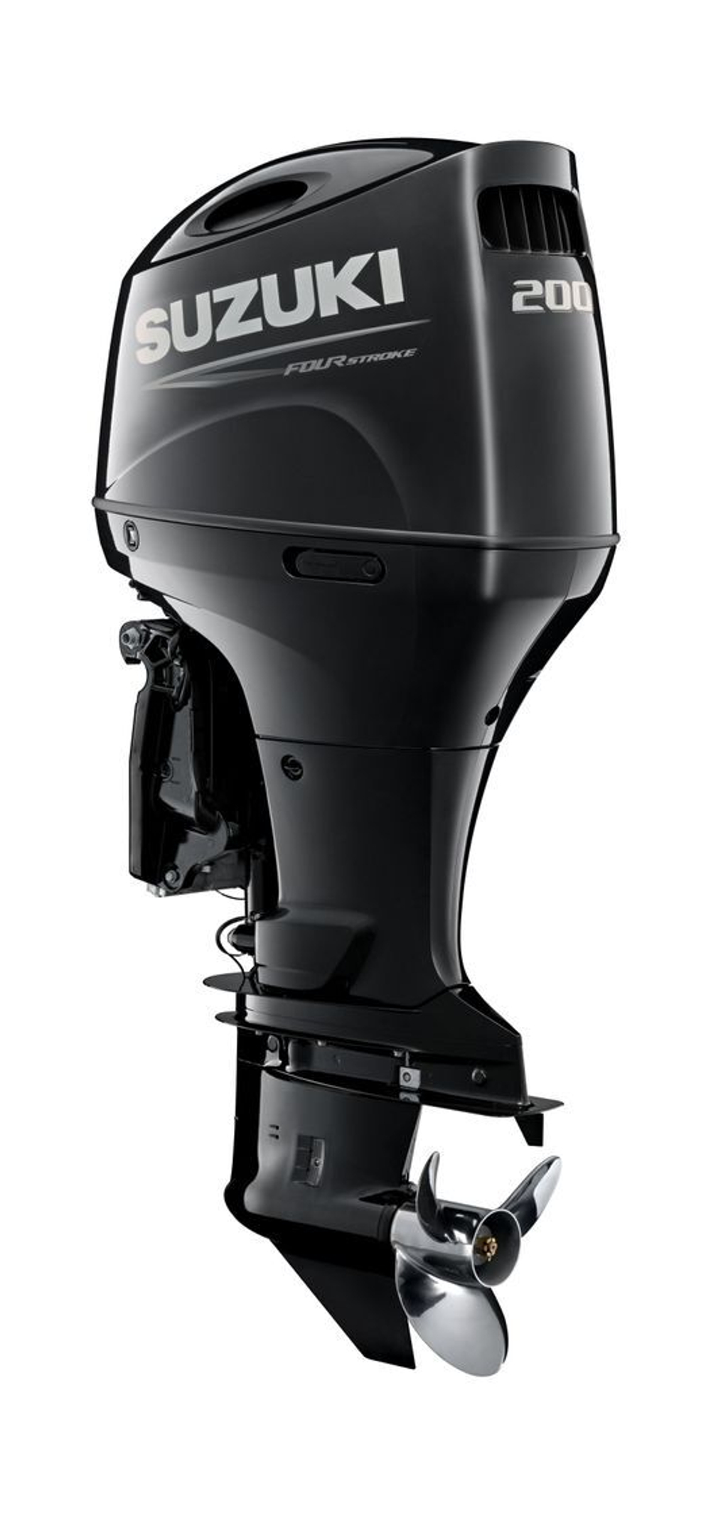 Мотор лодочный Suzuki DF200ATX CAN