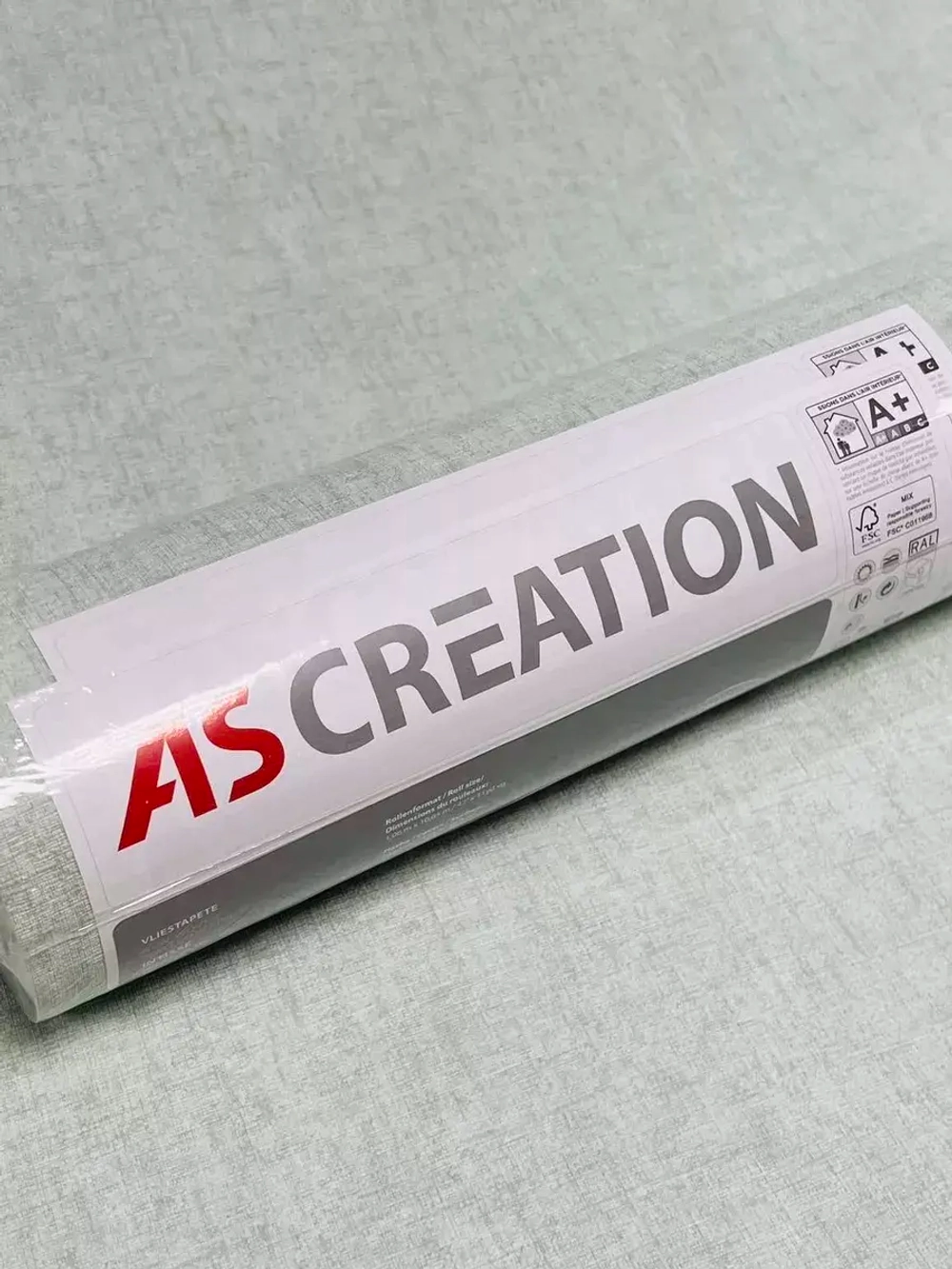 Обои 38388-3 Alberto, AS Creation