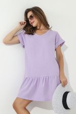 Платье Бриз-1 Виотекс СИРЕНЕВЫЙ