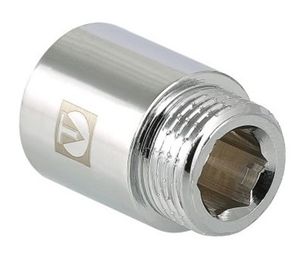 Удлинители VALTEC VTr.198.C 1" хромированные
