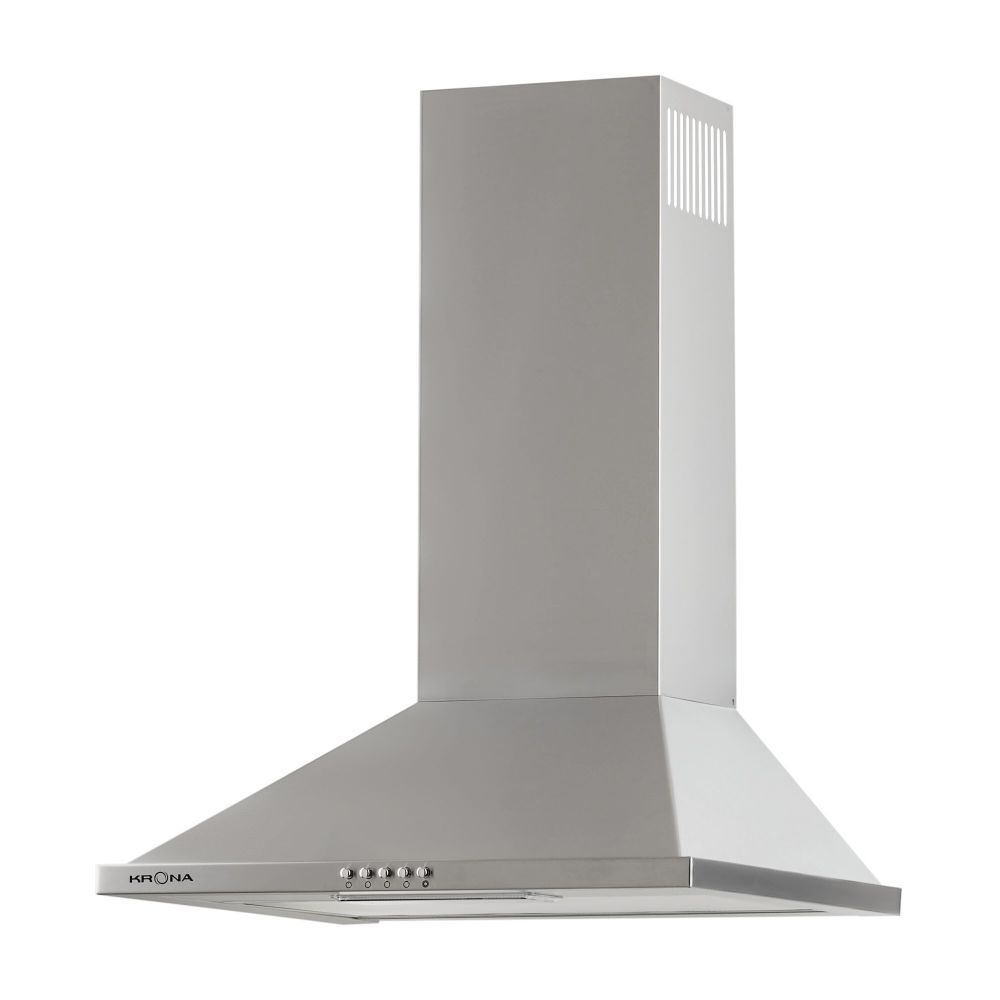Вытяжка  Krona &quot;Bella&quot; 500 inox PB ( НОВАЯ ШЛИФОВКА )