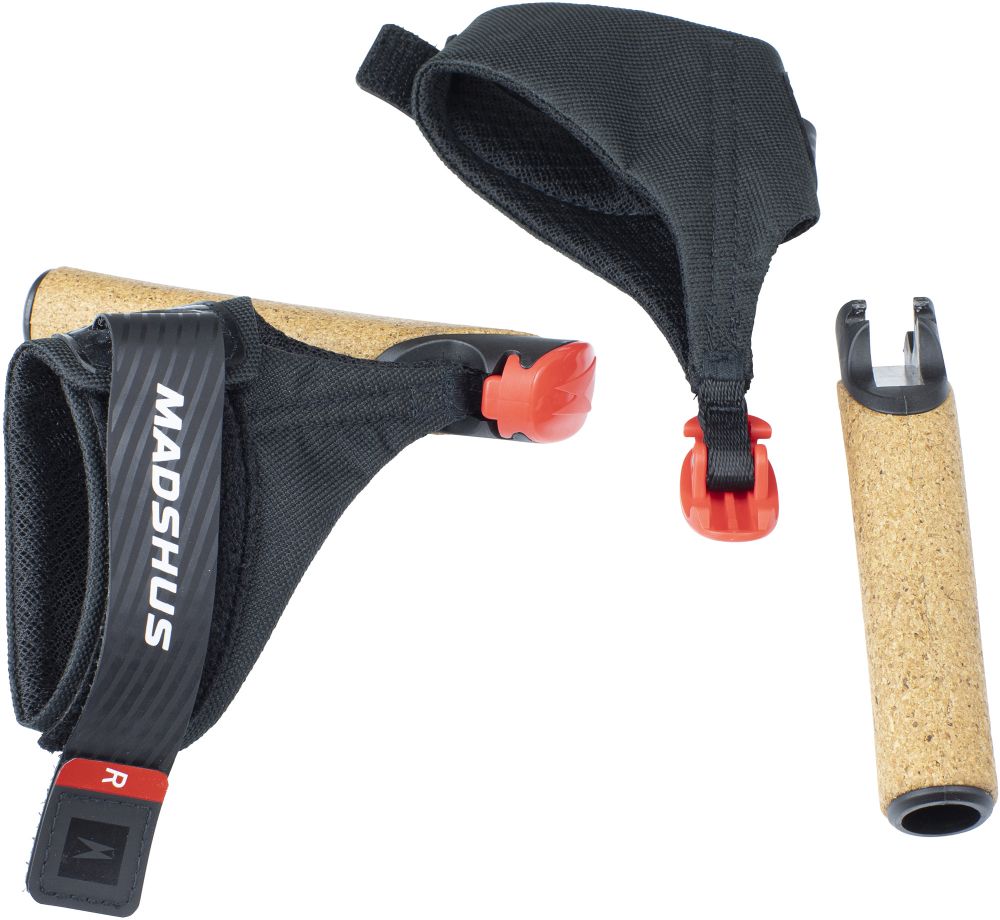 Ручка пробковая к лыжным палкам Madshus Race Handle