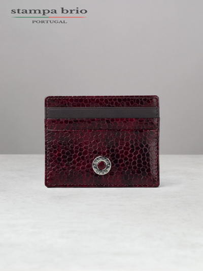 560-2243 - Футляр для карт Stampa Brio