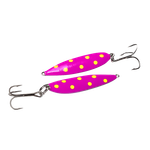 Блесна зимняя Жор Алтынка 3.6 15г 50мм Тройник Колебалка -