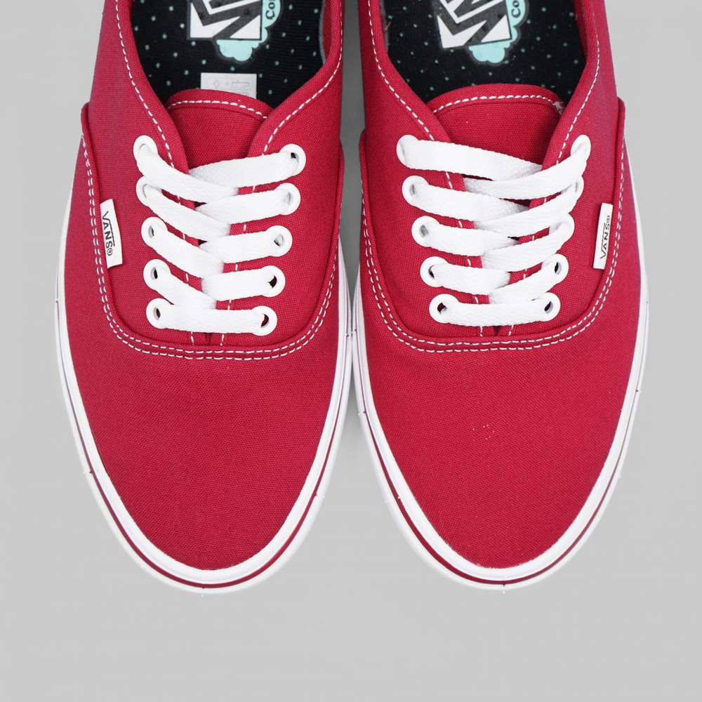 Vans authentic comfycush deals