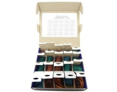 Набор гидравлика "Универсал-430" (цветная резина) Альянс