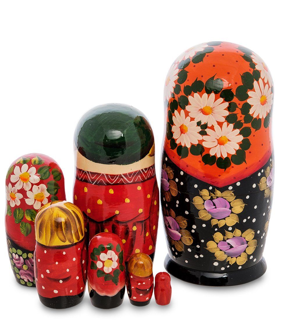 МР-67/ 3-D Матрешка 7м «Семейка»