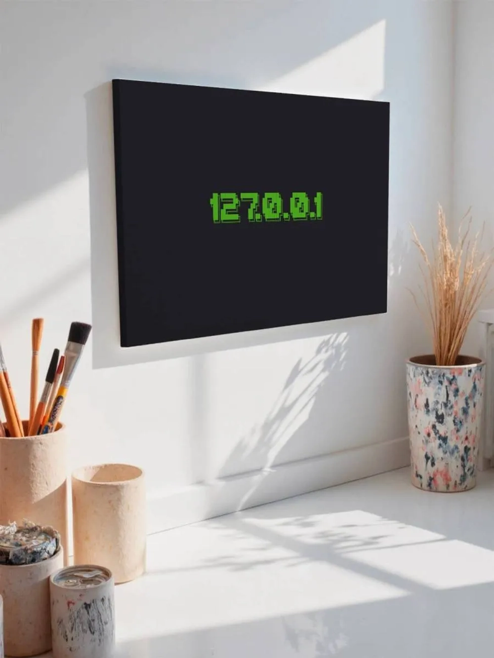 Картина на стену 40 X 50 127.0.01