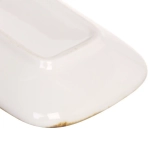 Тарелка керамическая «Corsica blue» сервировочная 26*9,5*5см