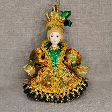 Малая подвесная кукла Волшебница