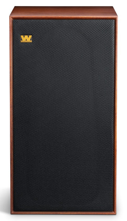 Wharfedale 85th Anniversary Linton MAHOGANY (красное дерево) полочная акустическая система