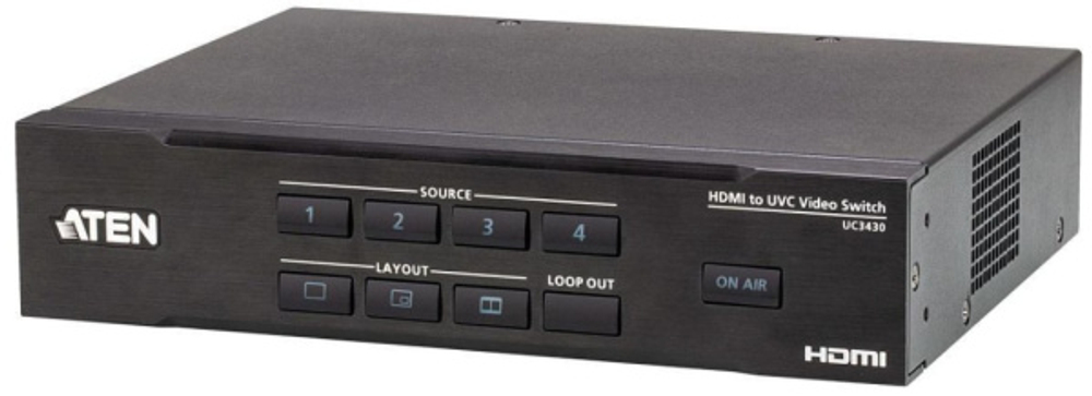 Видеокоммутатор Aten UC3430-AT-G