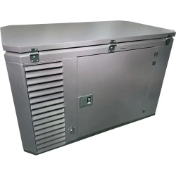 A-iPower A11000EAX бензиновый генератор в зимнем кожухе 1700SS RAL 7024 129117