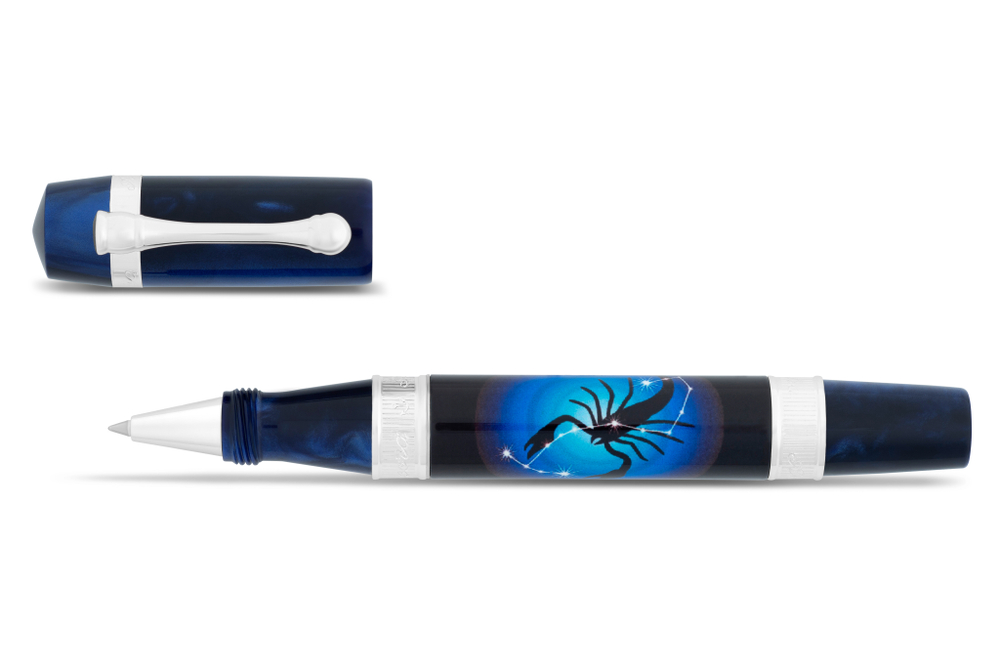 Scorpio rollerball