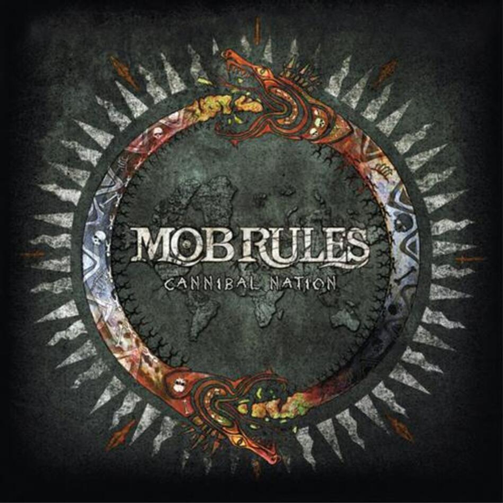 Mob Rules / Cannibal Nation (RU)(CD)