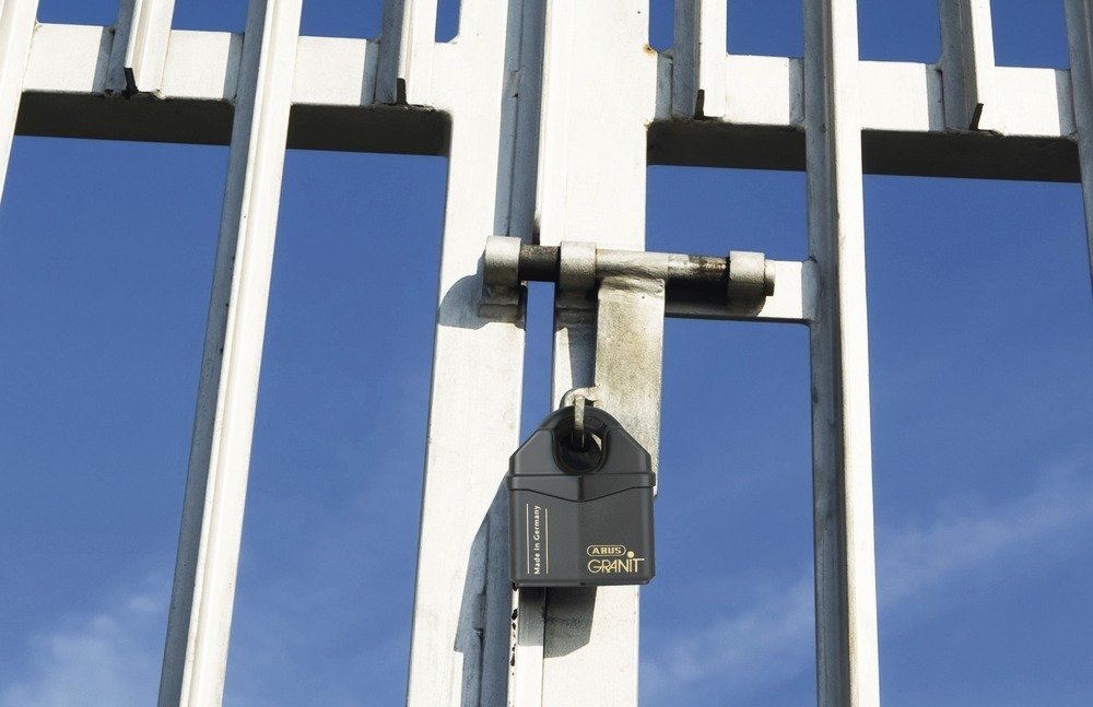 Замок навесной Granit 37/60