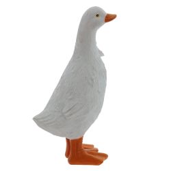 GAEM Фигурка декоративная "Утенок", L10 W8 H18,5 см