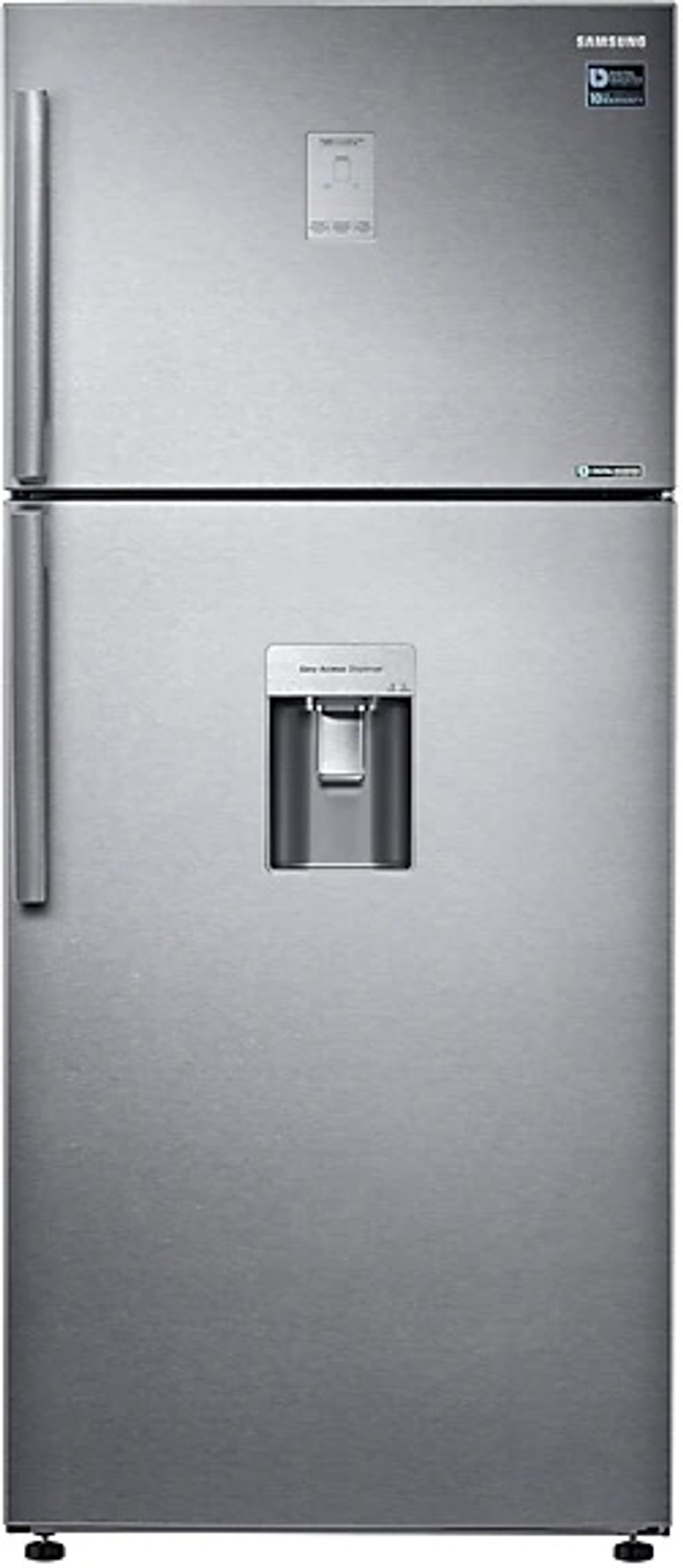 Холодильник Samsung RT-53K6530SL серебристый