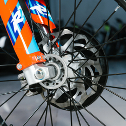 Питбайк Apollo RXF Freeride 150 X-LE 19/16 Красный