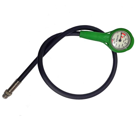 Манометр Sopras Sub Mini Oxygen⁄Nitrox 400 бар