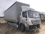 Foton AUMARK 4x2 Бортовой (Евроборт) (кат. С) 38786-41 (Евроборт, Дизельный, 3,8 л, 166 л.с., МТ)