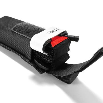 Чехол для турникета и ножниц TS49, black