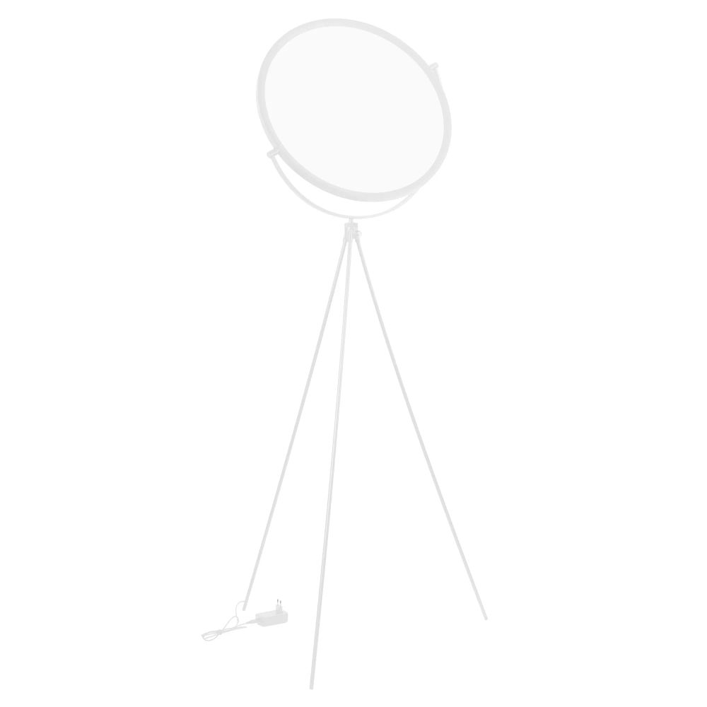 Светильник SP-LUNAR-FLOOR-D660-35W Dim-to-Warm (WH, 120 deg, 230V) (Arlight, IP20 Металл, 5 лет) 056253