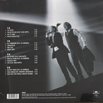 Виниловая пластинка Yello ‎– Touch 2LP Gold/Silver
