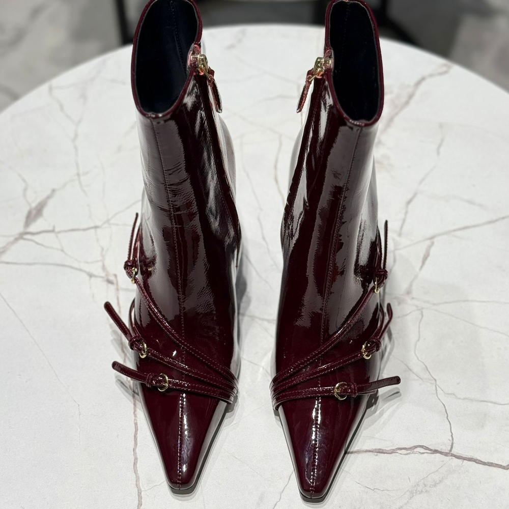 Ботильоны Miu Miu