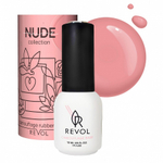 REVOL Камуфлирующая база Rubber "Nude" № 10 Wishboard, 10мл