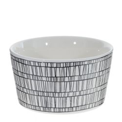 GAEM Салатник, 500 мл, L12 W12 H6,5 см, 3в., (сорт 1,2)