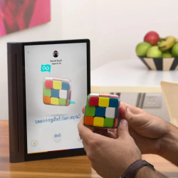 Умный кубик рубика GoCube Edge - Particula