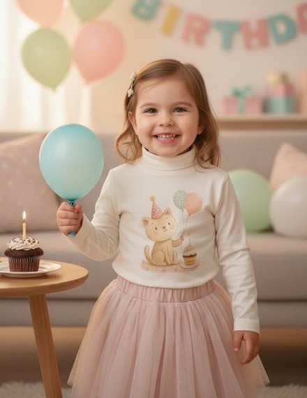 Водолазка (с печатью)