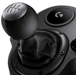 Коробка передач Logitech Driving Force Shifter для Playstation