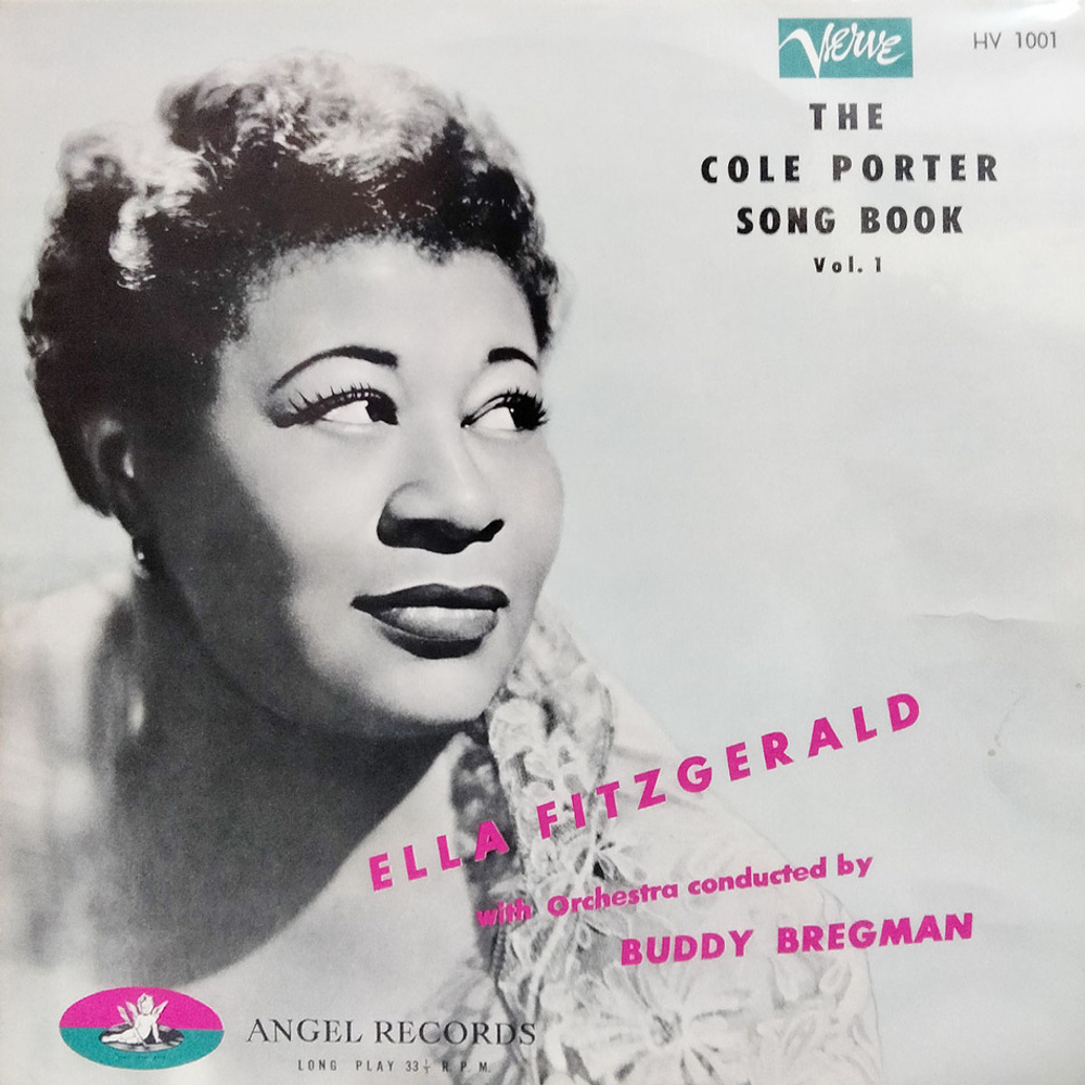 Ella Fitzgerald / The Cole Porter Songbook Vol. 1 (LP)