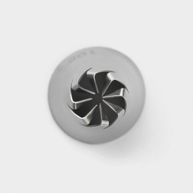 Насадка кондитерская «Закрытая роза» № 108