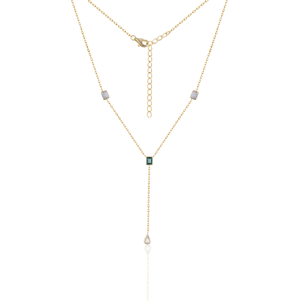 Подвеска декольте