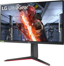 Монитор LG 27;; UltraGear 27GN650-B 1920x1440 IPS LED 144Гц 1ms G-Sync FreeSync Premium HDMI DisplayPort