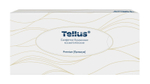 Салфетки косметические Tellus, 2-слойные, 19х20,8 см, 100 листов в упаковке, 21 упаковок в коробке