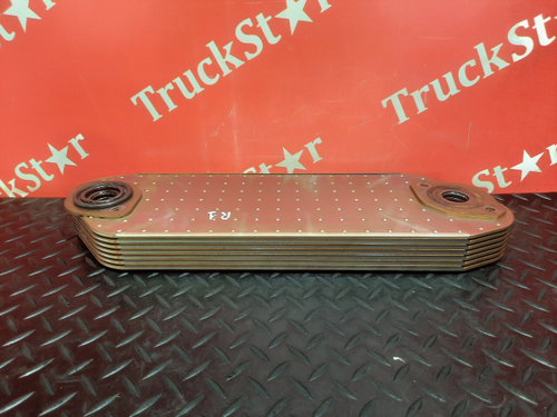 Радиатор масляный