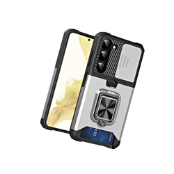 Противоударный чехол Сard Reader Case для Samsung Galaxy S24