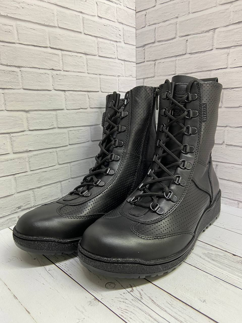 Берцы Спартак перфорация СП-012Д