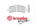 M497Z04 BREMBO RACING Z04 FR BRAKE PADS PAIR