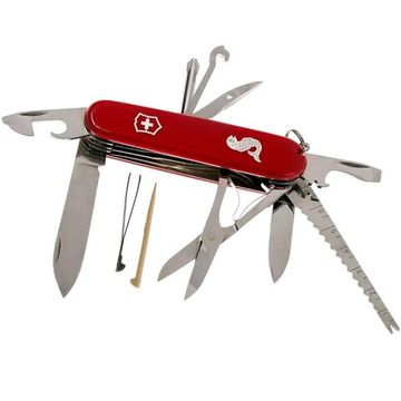Швейцарский нож Victorinox Мод. Fisherman (91 мм) - 17 функций