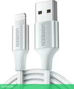 Кабель UGREEN US199-60163 Silver (60163)