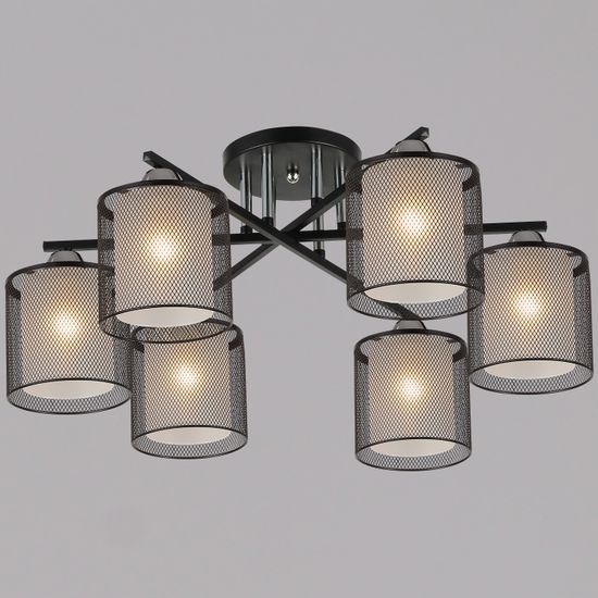 07649-0.3-06 светильник потолочный