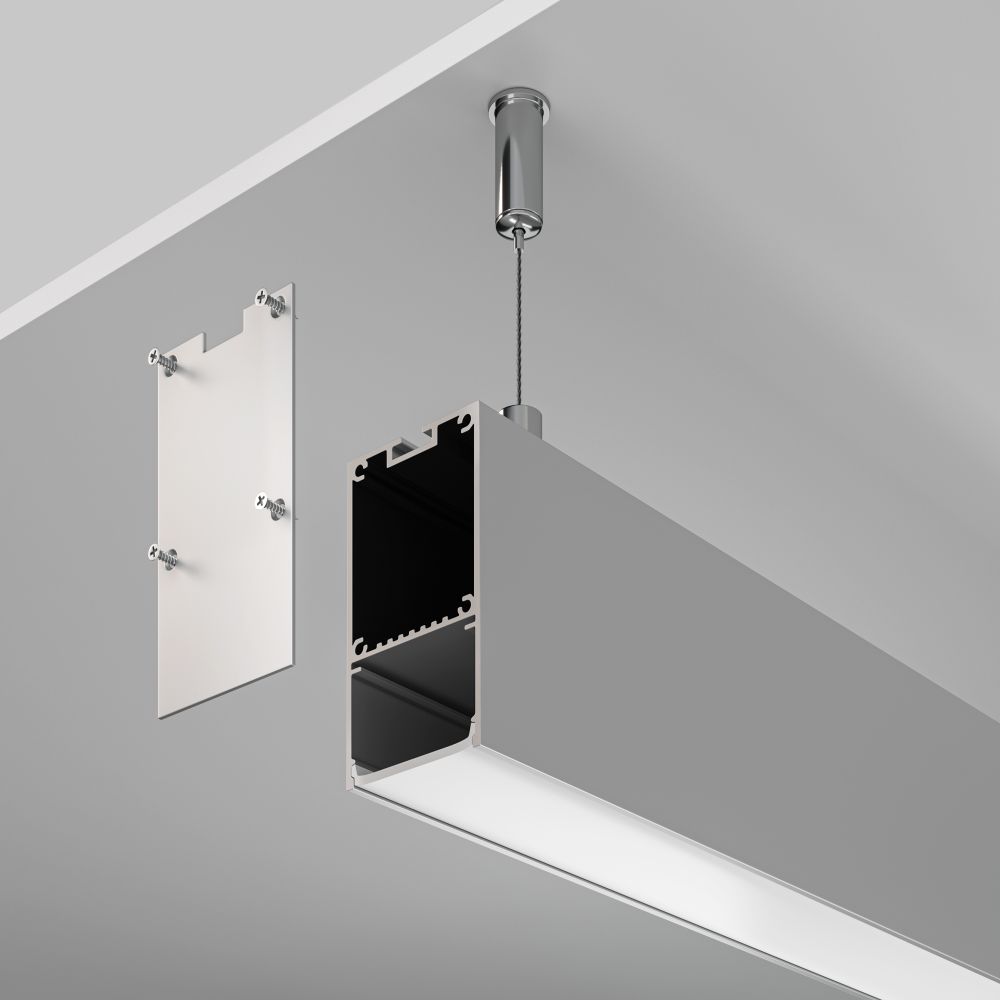 Профиль Maytoni   ALM-3566-S-2M