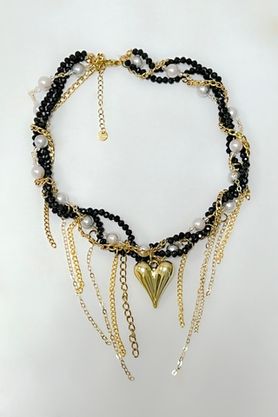 Цена на Ожерелье-11711 больших размеров